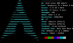 Featured image of post Arch Linux and Eduroam on a Raspberry Pi, No Ethernet Cable Required